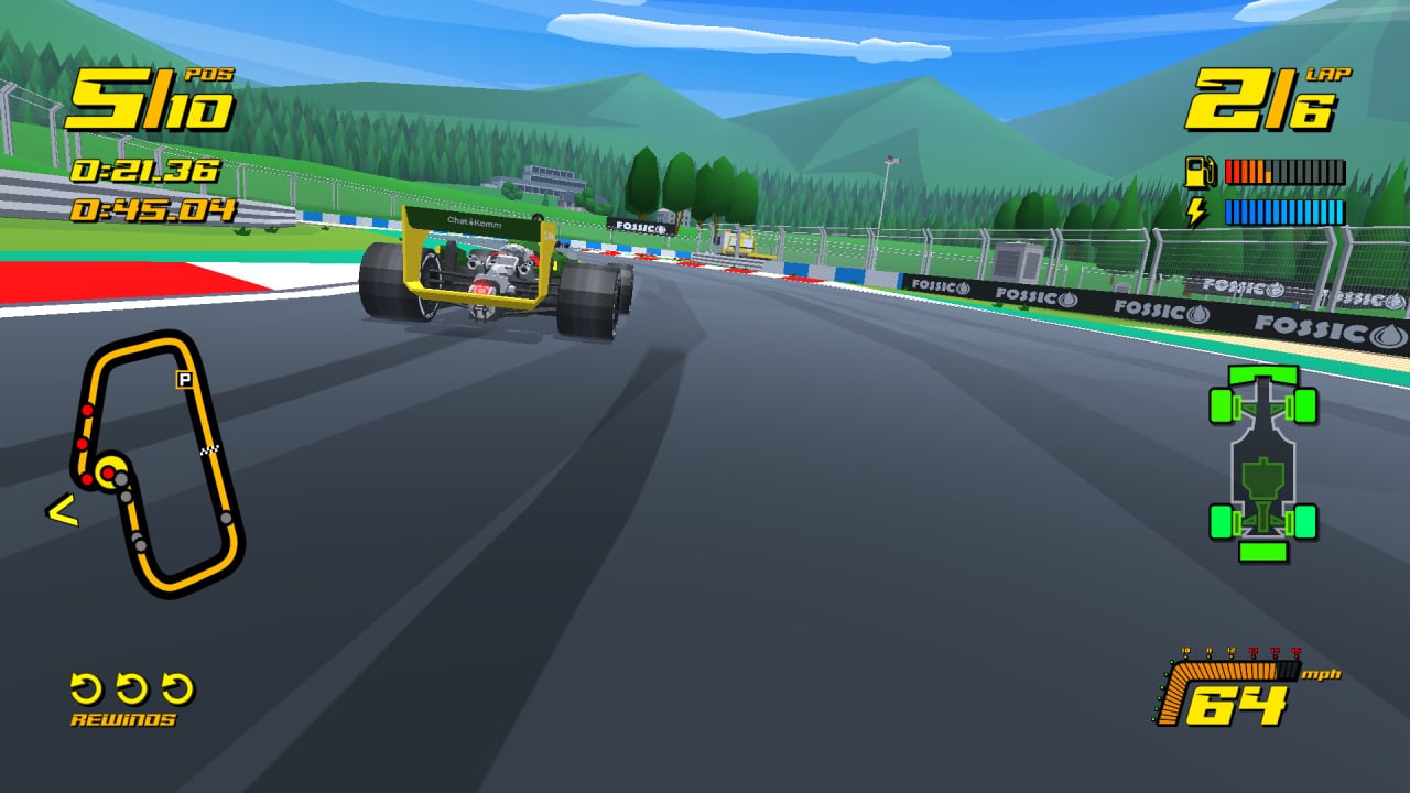 Screenshot #6 - New Star GP