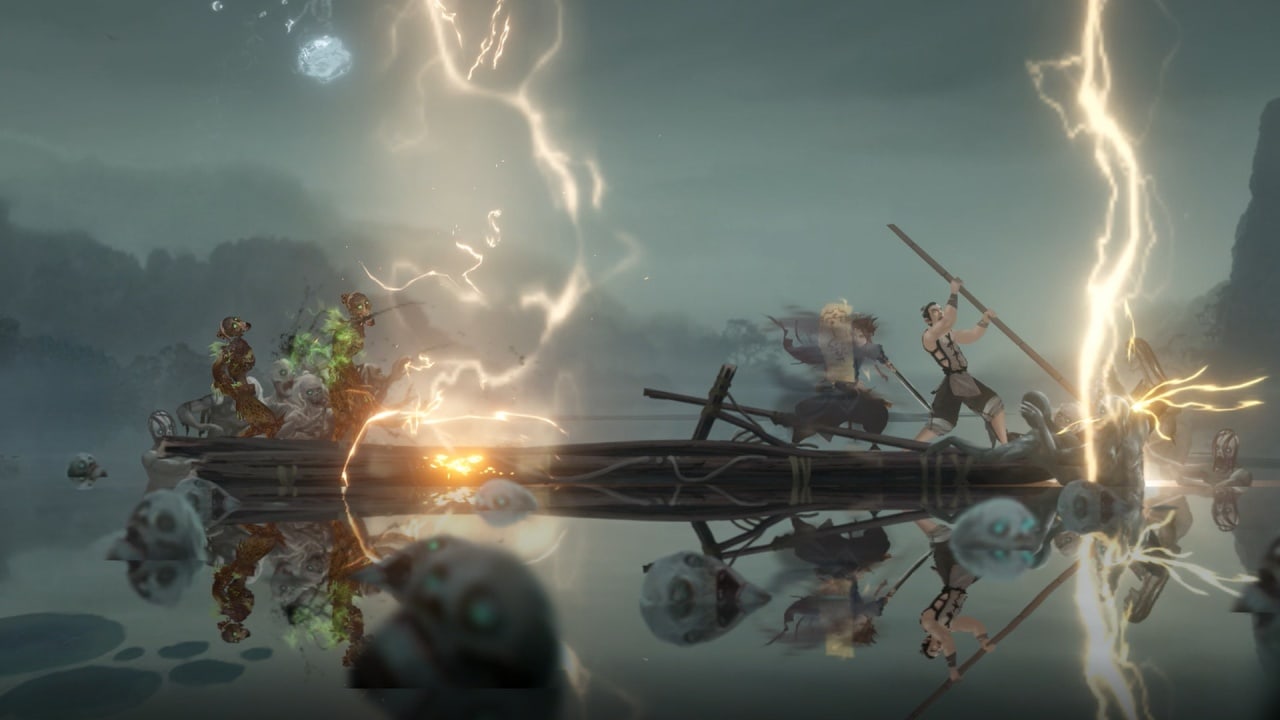 Screenshot #5 - Eastern Exorcist