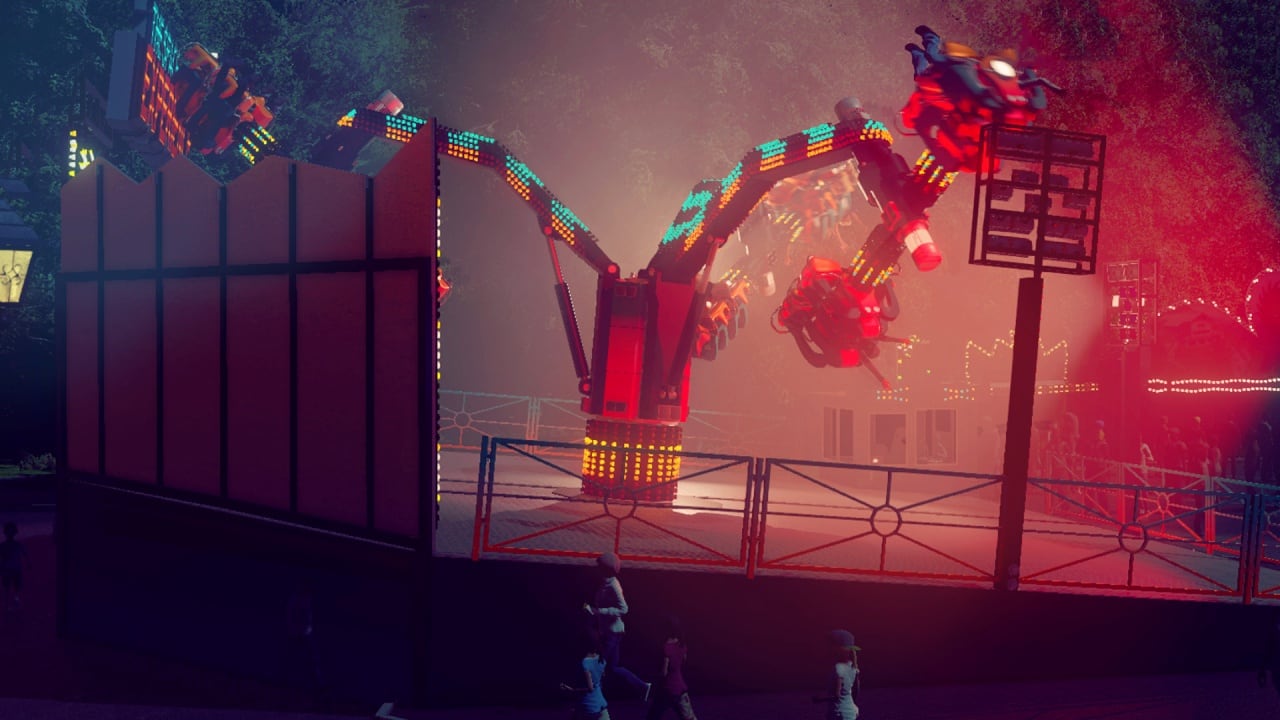Screenshot #6 - Virtual Rides 3 - Funfair Simulator