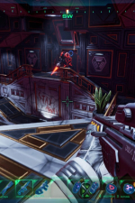 Screenshot #10 - System Shock Remake