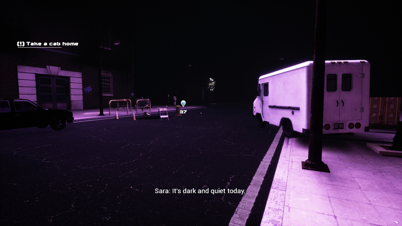 Screenshot #2 - Radiant Exodus