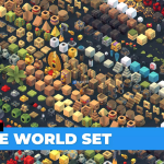 Screenshot #1 - Cube World - Proto Series