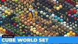 Screenshot #1 - Cube World - Proto Series