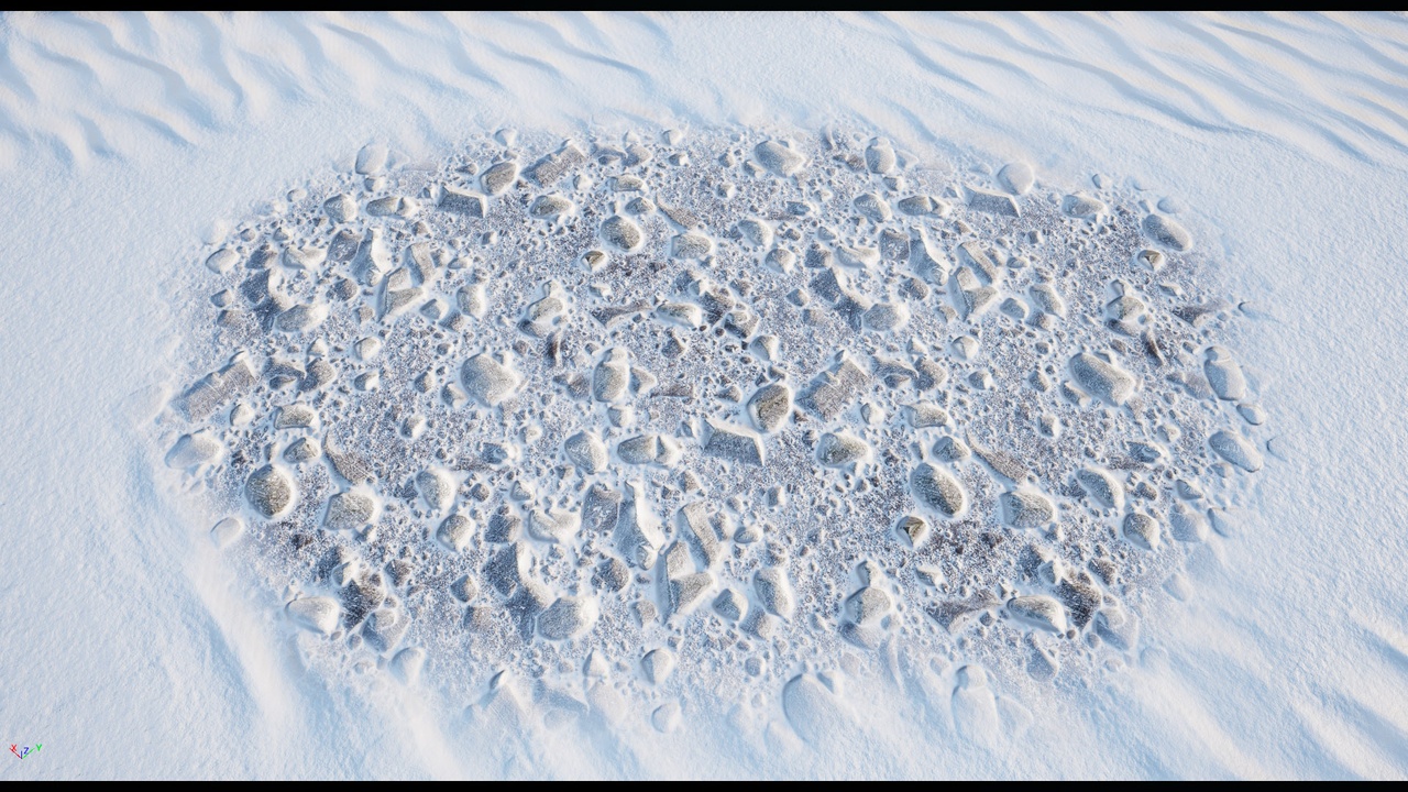 Screenshot #3 - Terrain Materials VOL.4