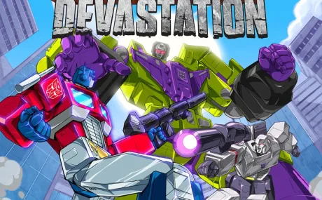 Transformers: Devastation: +7 трейнер