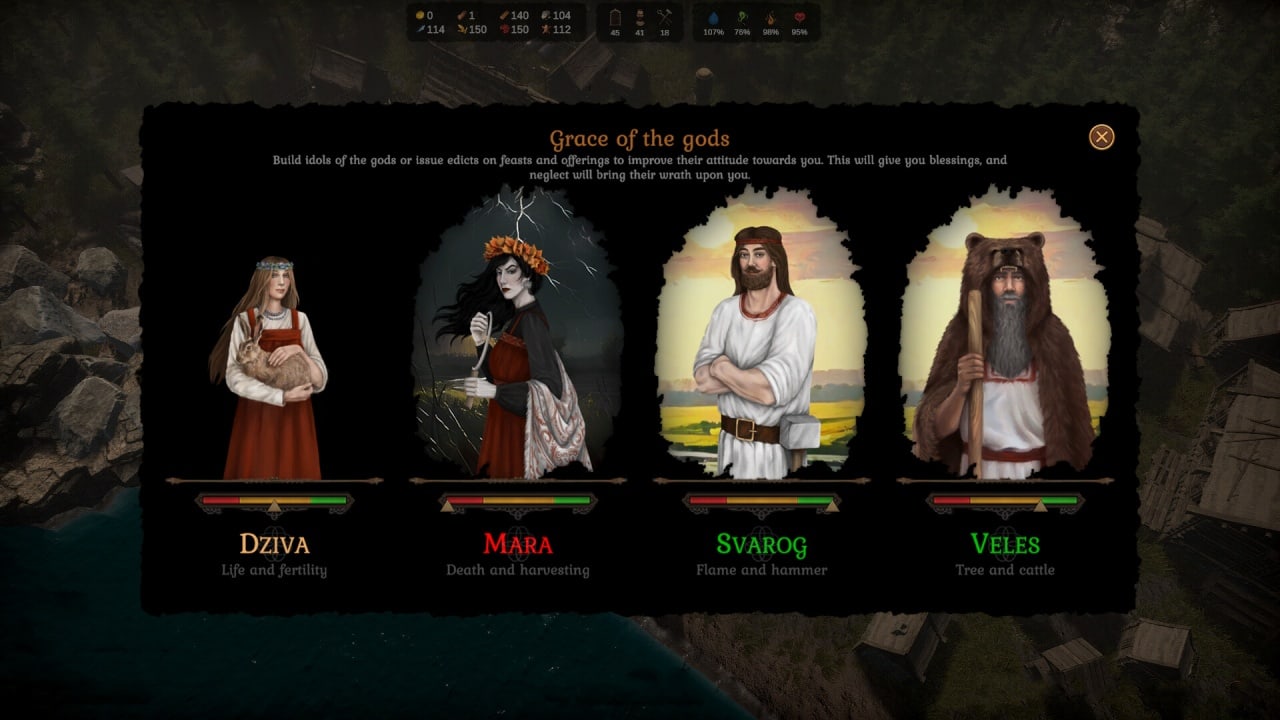 Screenshot #2 - Grimgrad
