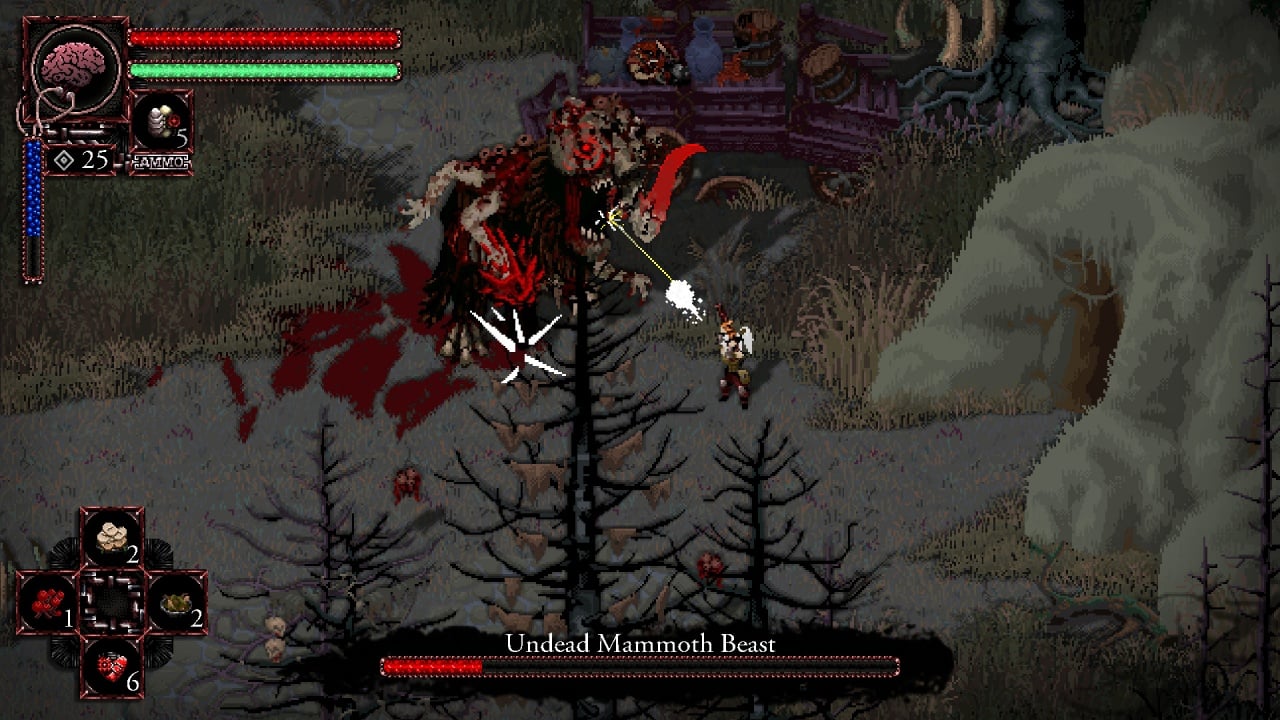 Screenshot #8 - Morbid: The Seven Acolytes