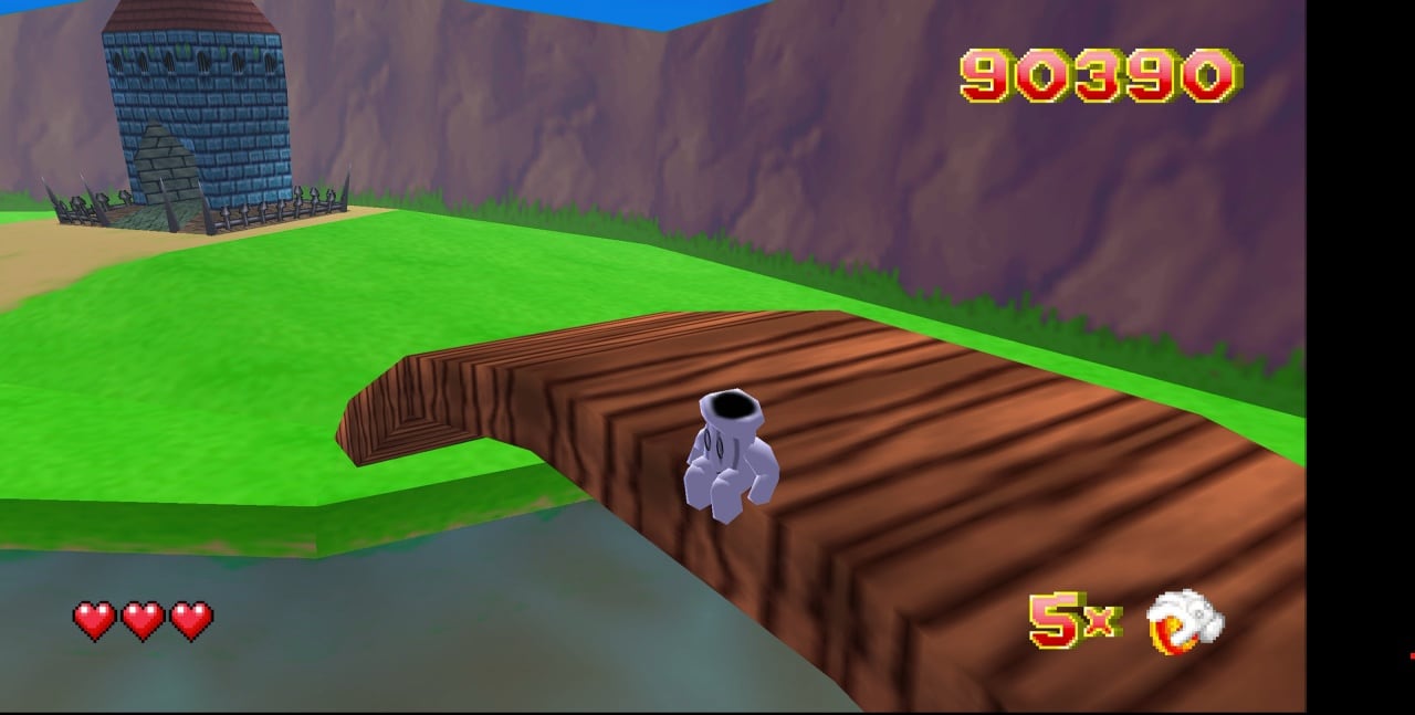 Screenshot #10 - Glover