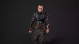 Screenshot #3 - Сyber samurai