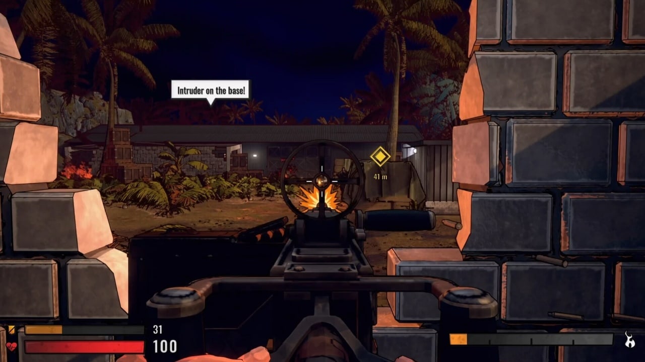 Screenshot #5 - XIII - Remake