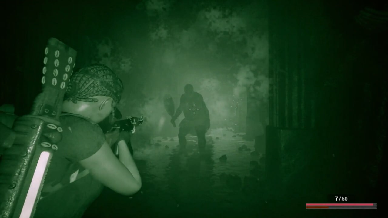 Screenshot #5 - Outliver: Tribulation