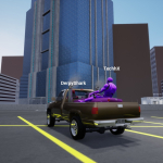 Screenshot #10 - Advanced Vehicle System  UE5.5  v1.4.3