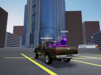 Screenshot #10 - Advanced Vehicle System  UE5.5  v1.4.3