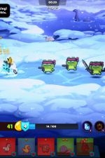 Screenshot #1 - GreenWood Defense