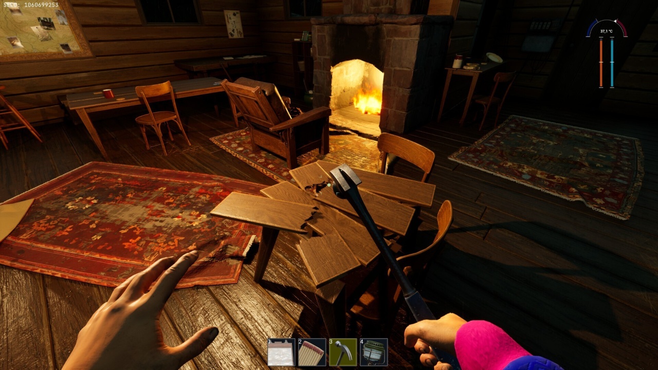 Screenshot #4 - Prologue: Go Wayback!