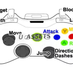 Screenshot #2 - Ninja Warrior Mecanim Animation Pack