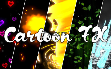 Fantastic Cartoon VFX