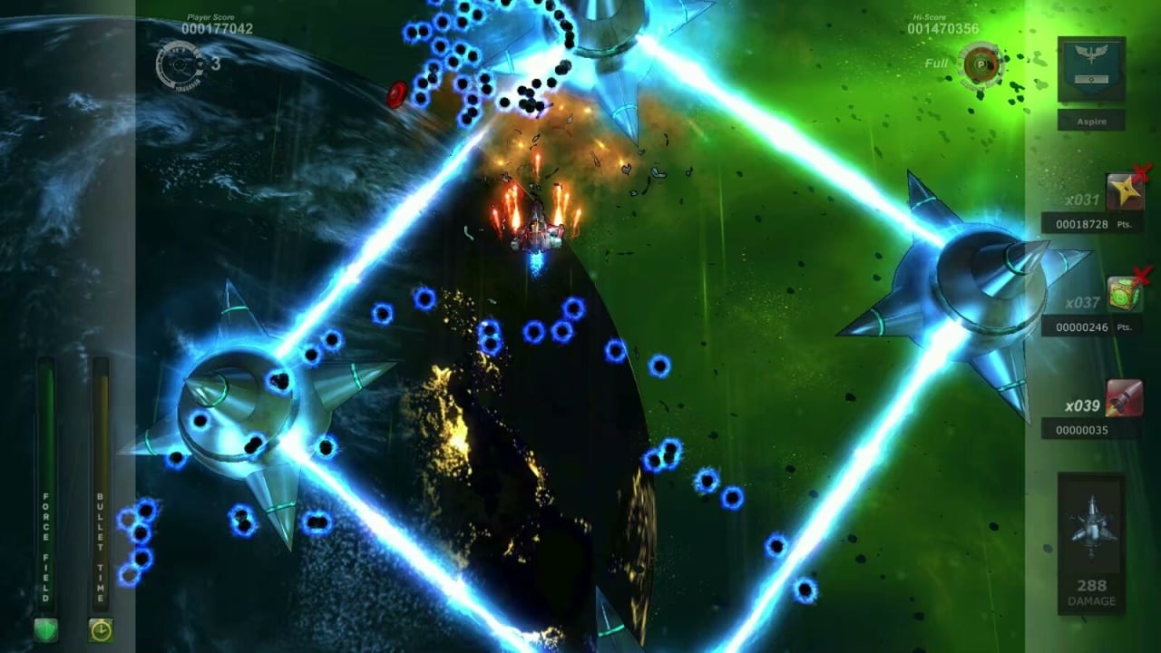 Screenshot #11 - AIRANBLADE