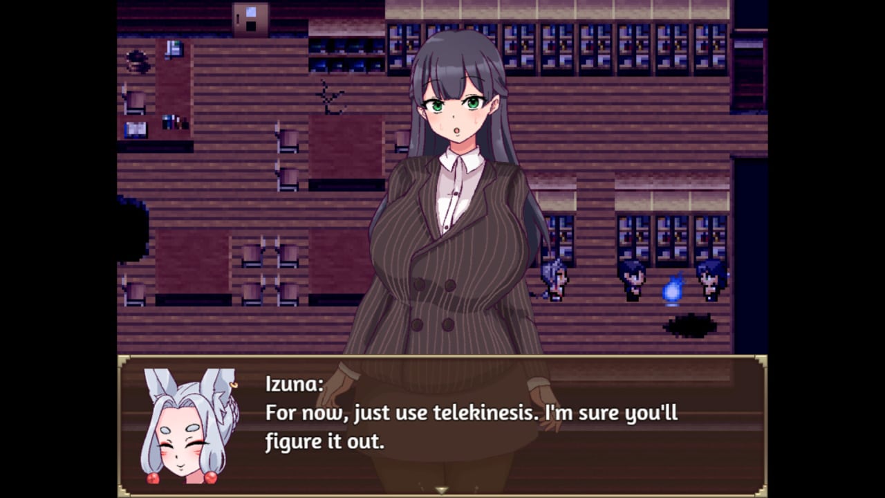 Screenshot #5 - The Great Yokai of the Haunted Halls
