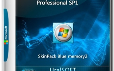 Windows 7x86x64 Professional by Uralsoft
