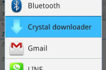 Screenshot #2 - CRYSTAL DOWNLOADER 1.2