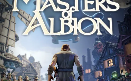 Masters of Albion: +15 трейнер