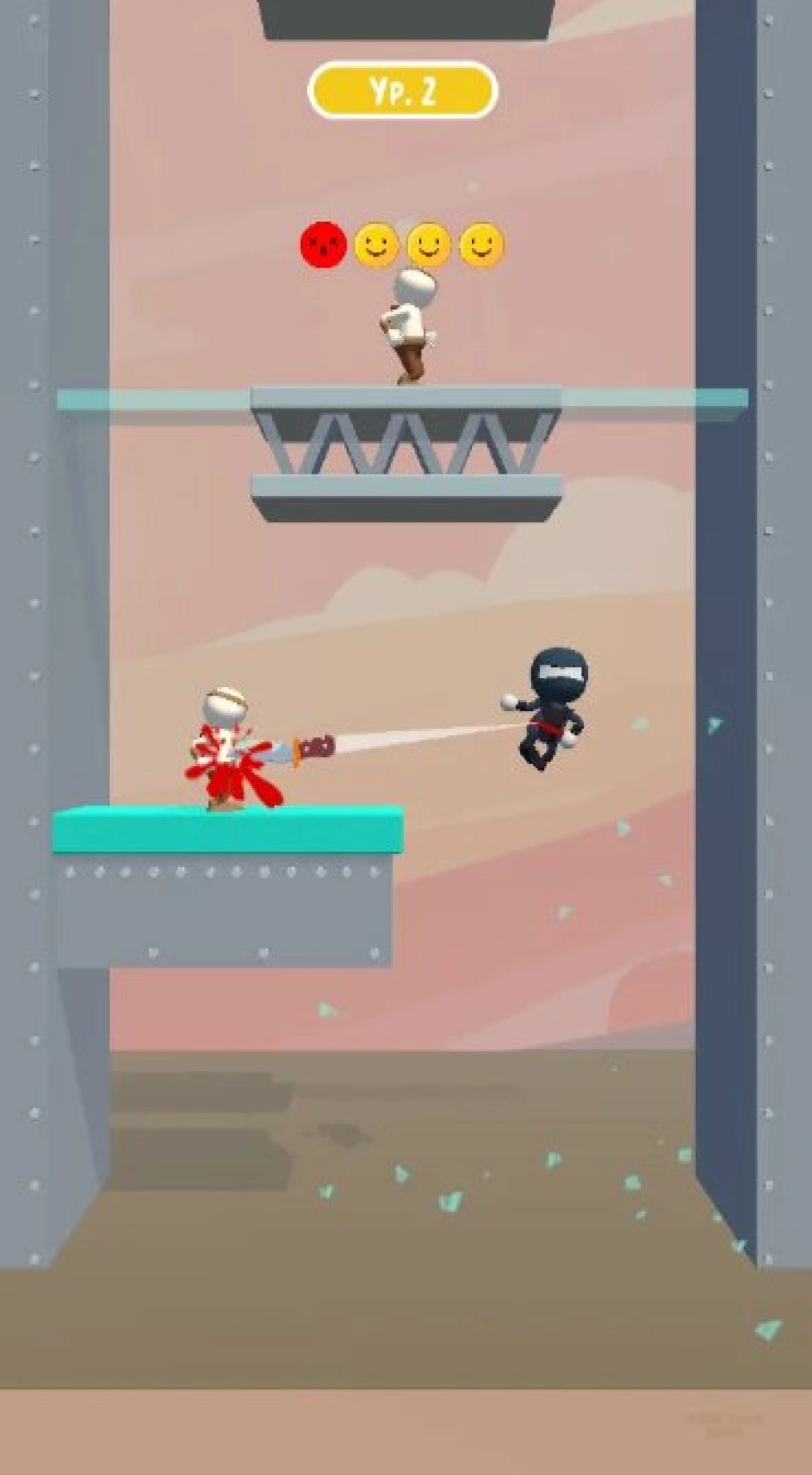 Screenshot #1 - НИНЗЯ ТЕЛЕПОРТ МАСТЕР