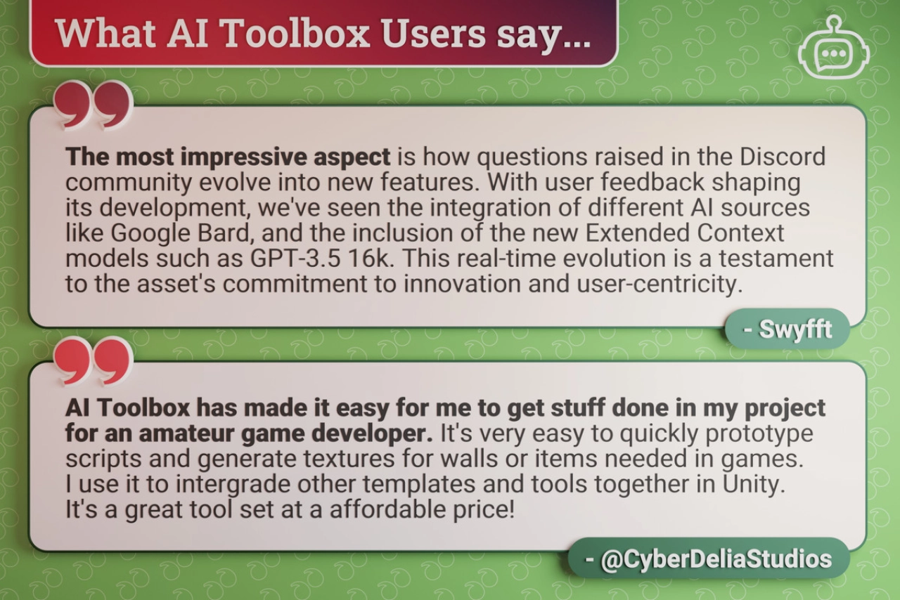 Screenshot #19 - AI Toolbox with ChatGPT, DALL·E, Whisper, Gemini etc