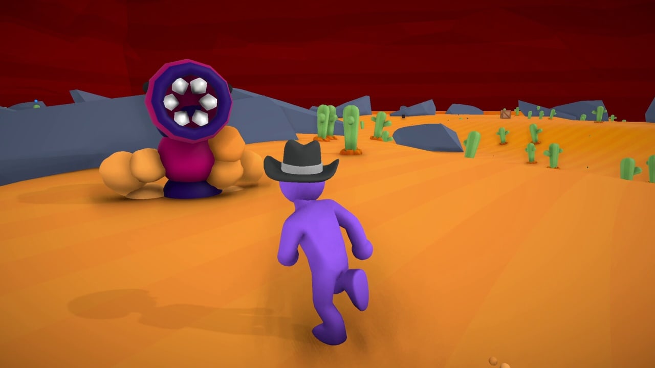 Screenshot #1 - Last Train Outta' Wormtown