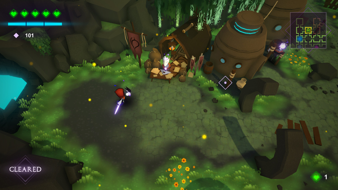 Screenshot #3 - Ruins of Albion