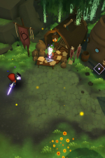 Screenshot #3 - Ruins of Albion