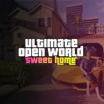 Screenshot #6 - Ultimate Open World (Unreal Engine) — готовый Open World шаблон с AI, транспортом и боевой системой