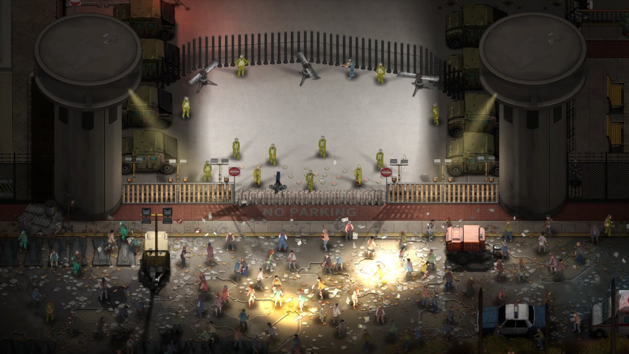 Screenshot #9 - Dread Dawn