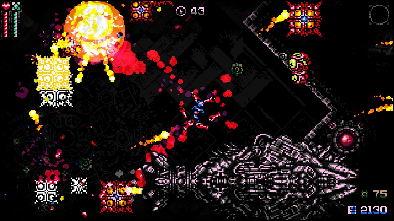 Screenshot #6 - Voids Vigil