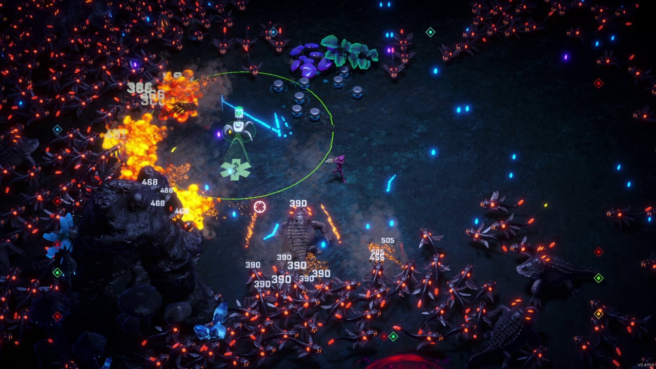 Screenshot #6 - Survivors of the Dawn