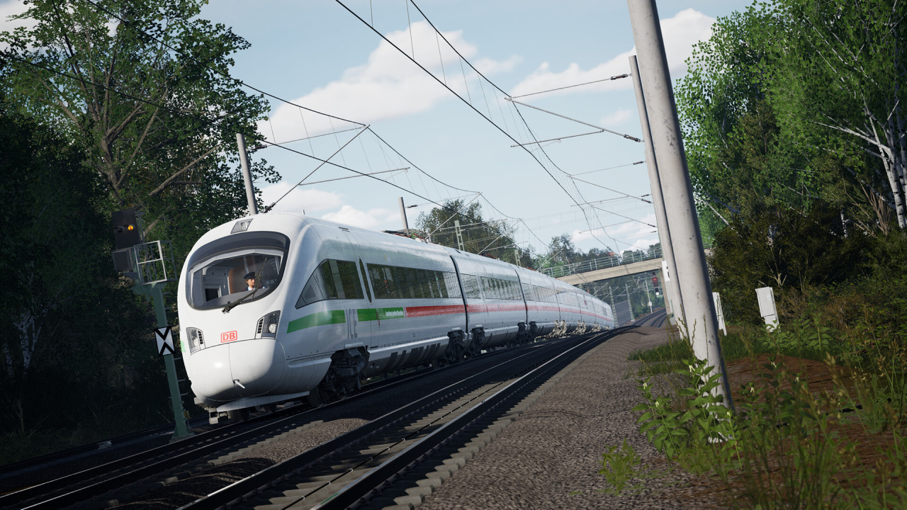 Screenshot #3 - Train Sim World 6