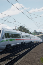 Screenshot #3 - Train Sim World 6