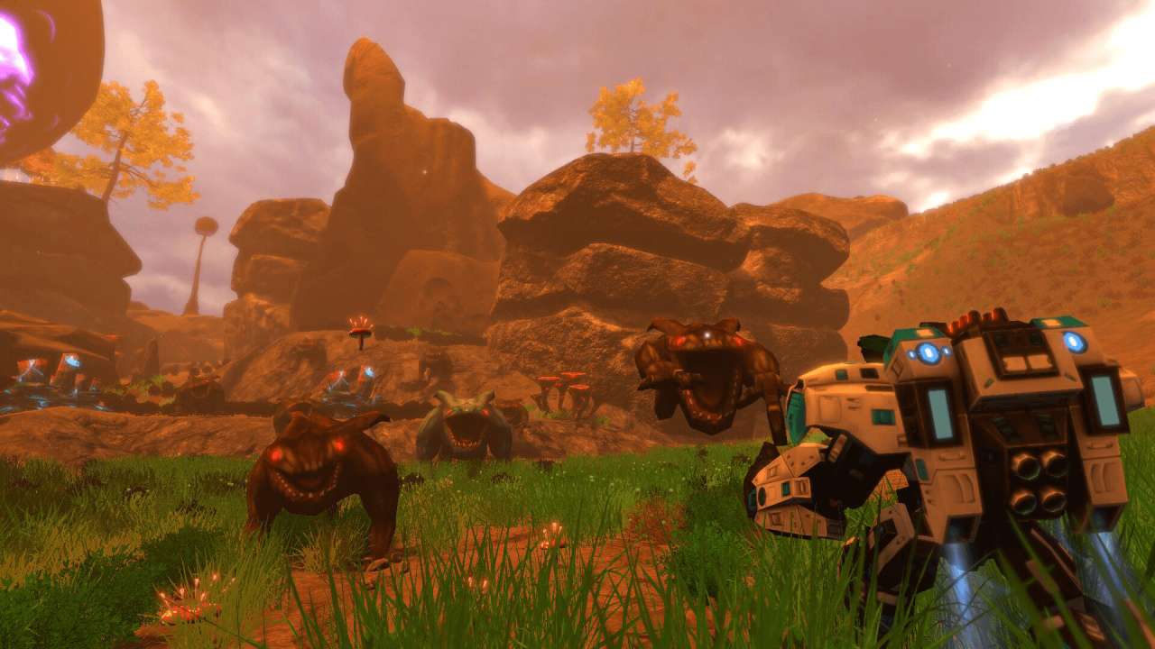 Screenshot #3 - Triton Survival