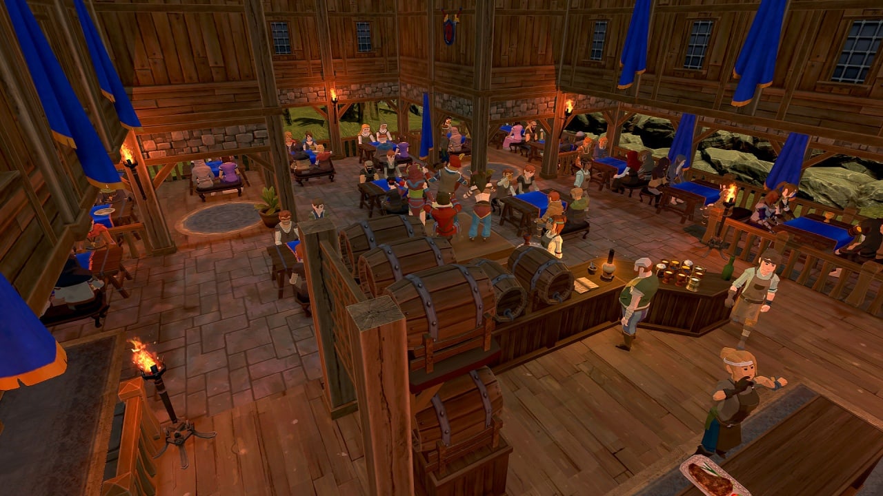 Screenshot #3 - Tavern Master
