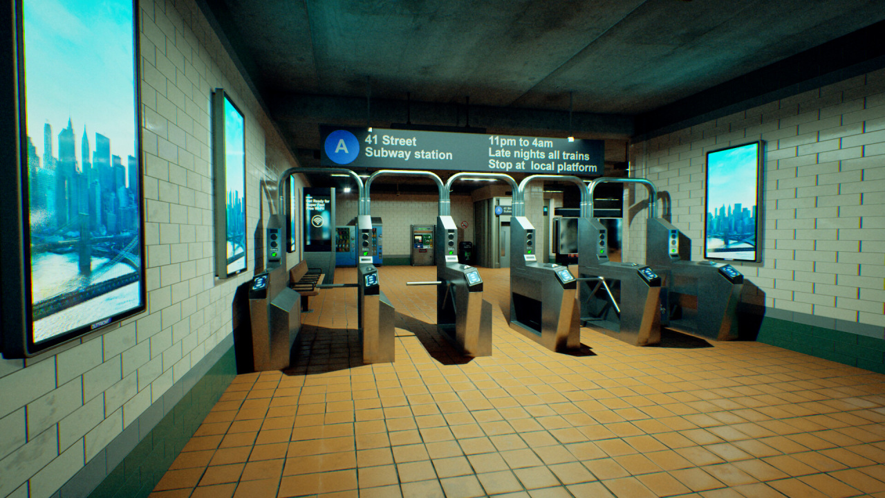 Screenshot #7 - Metro Mini Market Simulator