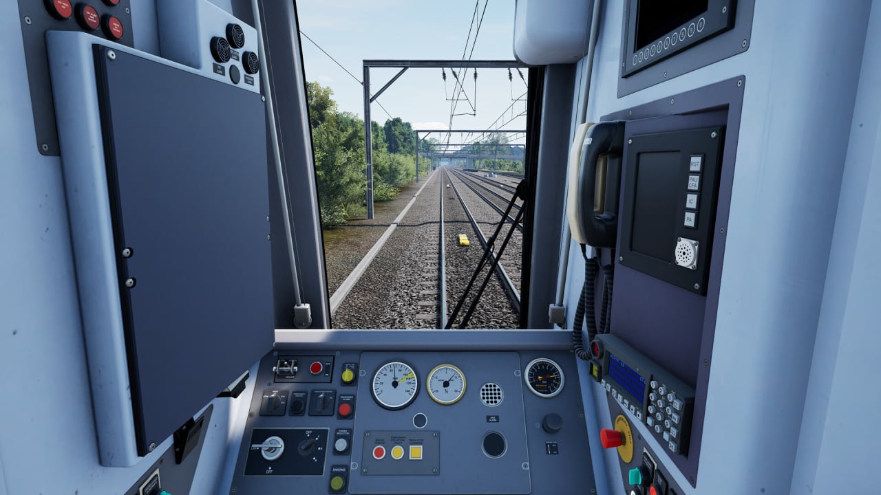Screenshot #8 - Train Sim World 5