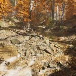 Screenshot #1 - Autumn Valley - Level