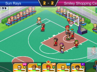 Screenshot #3 - Basketball Club Story