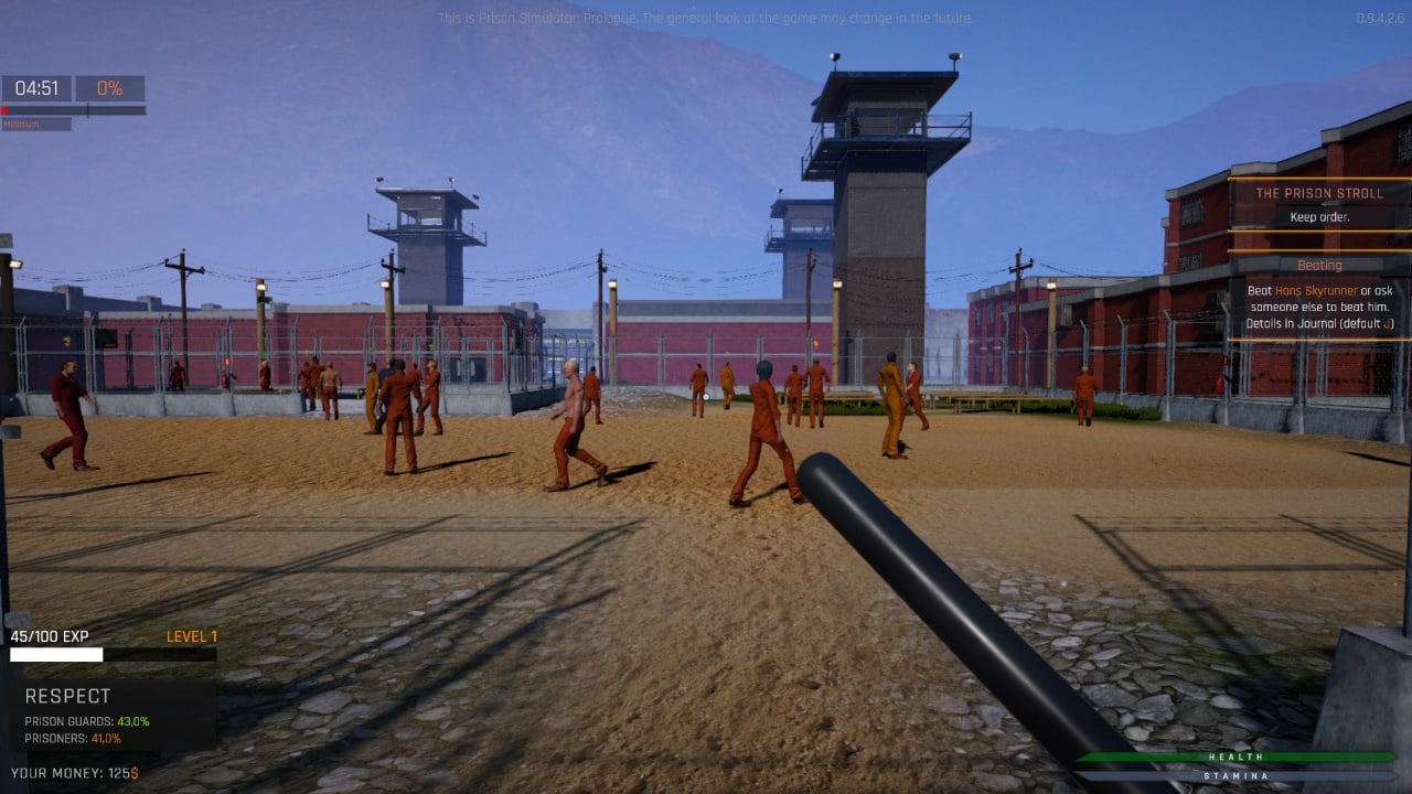 Screenshot #11 - Prison Simulator