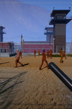 Screenshot #11 - Prison Simulator