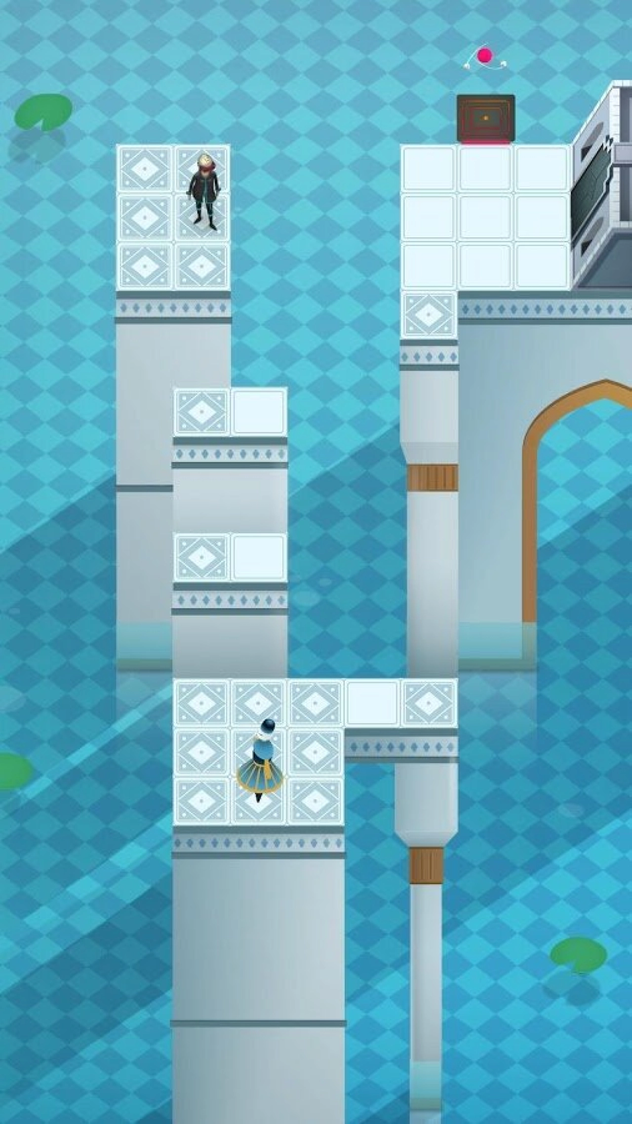 Screenshot #6 - ALTER: BETWEEN TWO WORLDS 1.02.3