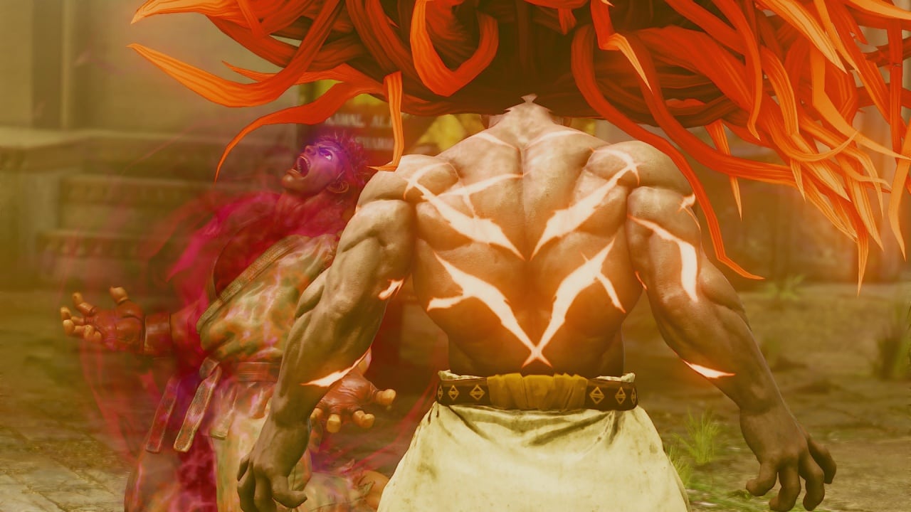 Screenshot #11 - Street Fighter 5