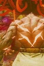 Screenshot #11 - Street Fighter 5