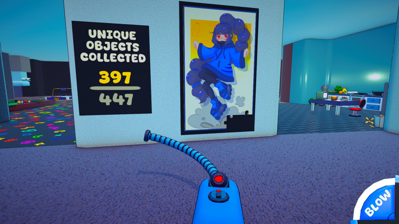 Screenshot #11 - ACUVAC: A Suck and Blow Adventure