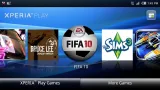 Screenshot #1 - XPERIA PLAY 0.0.0.0.210